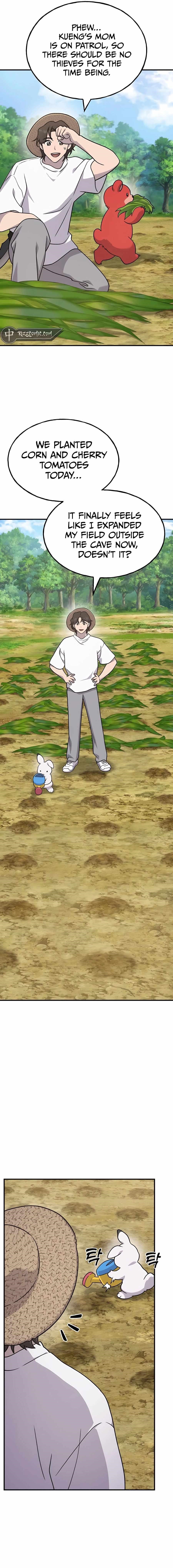 Solo Farming In The Tower - Chapter 37 Page 18