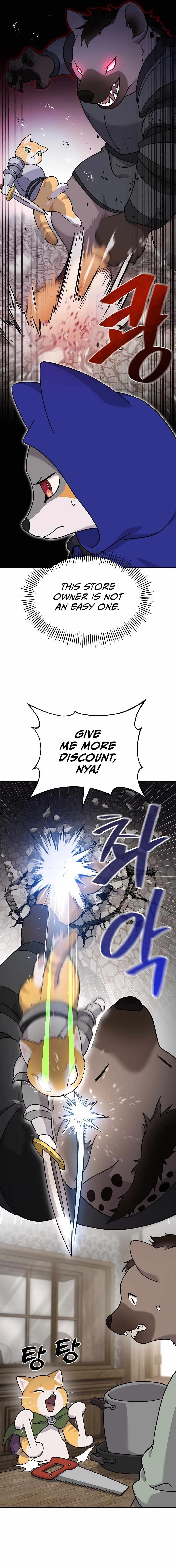 Solo Farming In The Tower - Chapter 37 Page 8