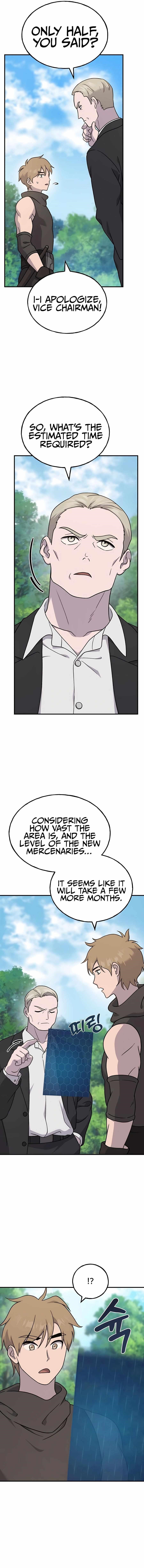 Solo Farming In The Tower - Chapter 38 Page 16