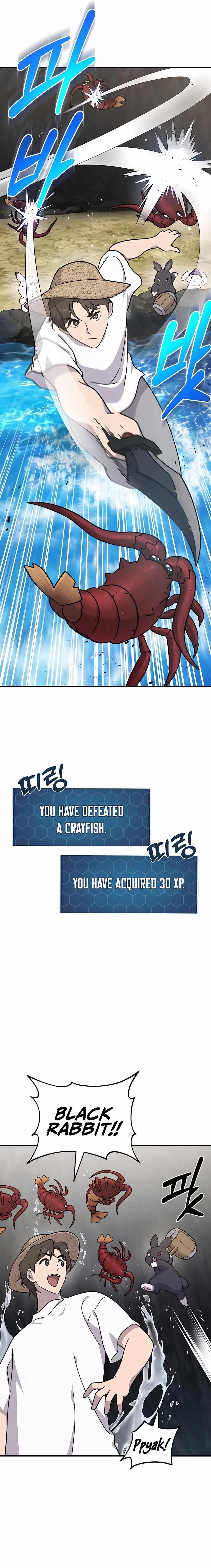 Solo Farming In The Tower - Chapter 38 Page 2