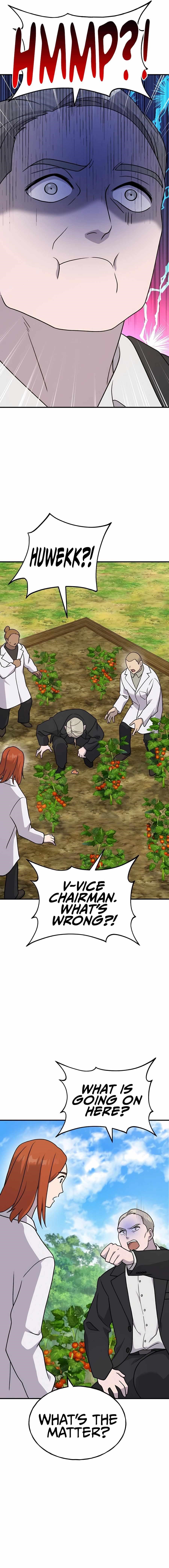 Solo Farming In The Tower - Chapter 38 Page 20