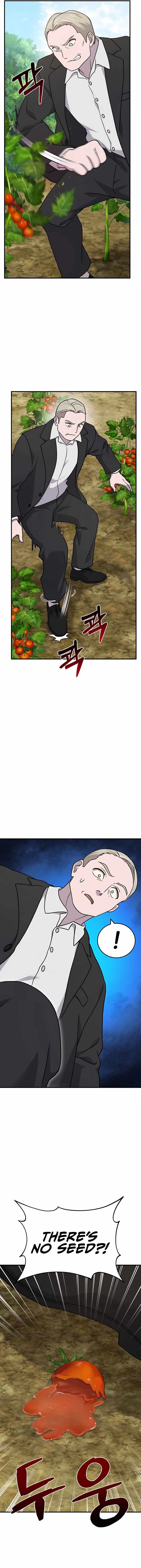 Solo Farming In The Tower - Chapter 38 Page 22