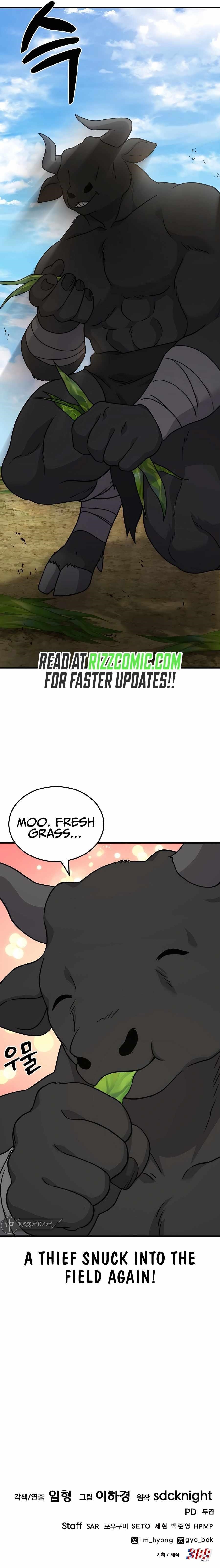 Solo Farming In The Tower - Chapter 38 Page 24