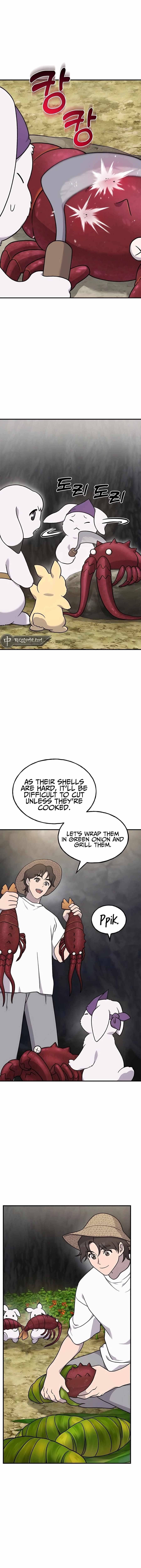 Solo Farming In The Tower - Chapter 38 Page 4