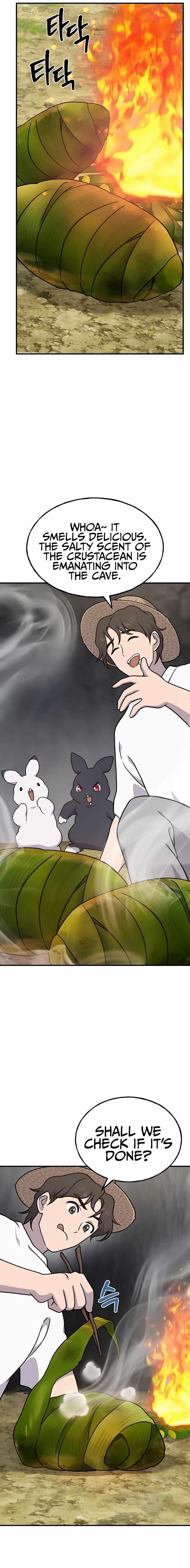 Solo Farming In The Tower - Chapter 38 Page 5