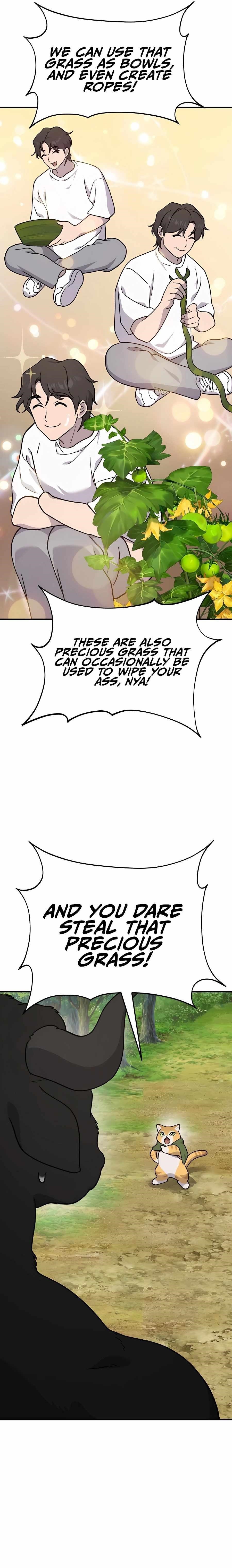 Solo Farming In The Tower - Chapter 39 Page 14