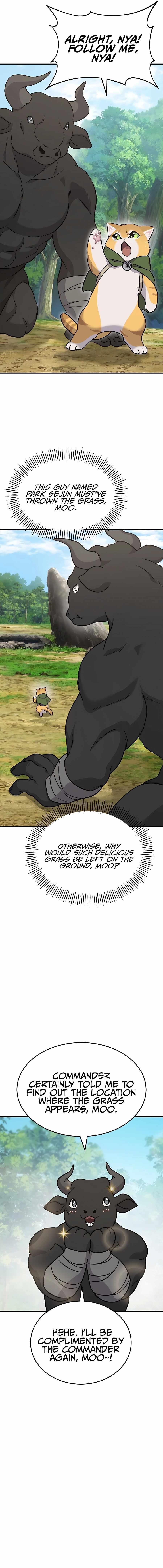 Solo Farming In The Tower - Chapter 39 Page 17