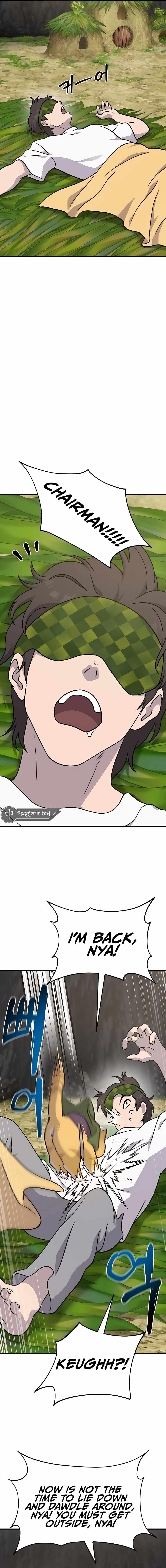 Solo Farming In The Tower - Chapter 39 Page 18