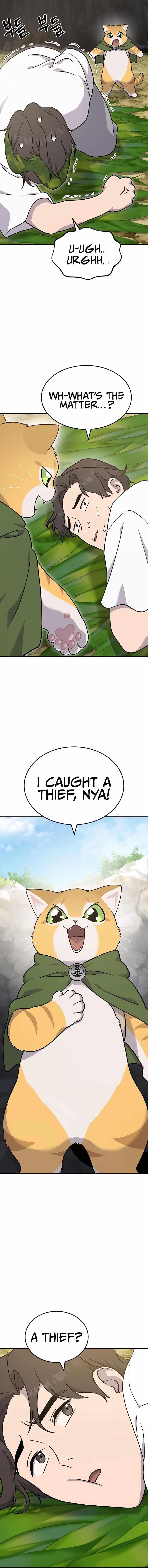 Solo Farming In The Tower - Chapter 39 Page 19