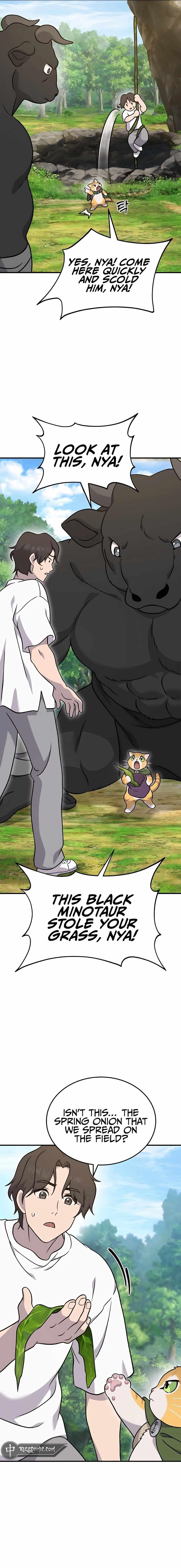 Solo Farming In The Tower - Chapter 39 Page 21