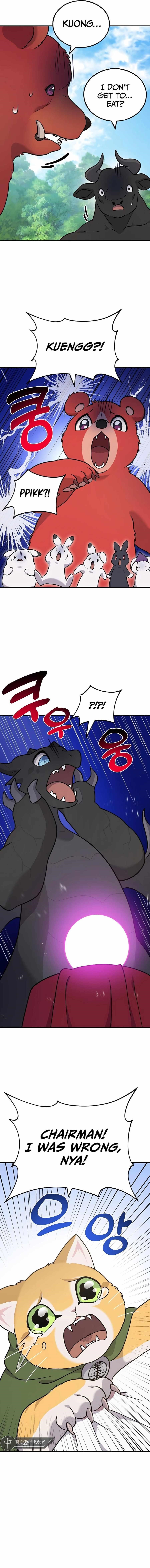 Solo Farming In The Tower - Chapter 40 Page 19