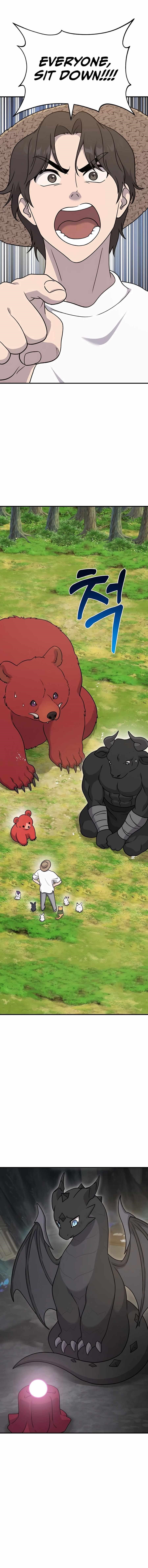 Solo Farming In The Tower - Chapter 41 Page 1