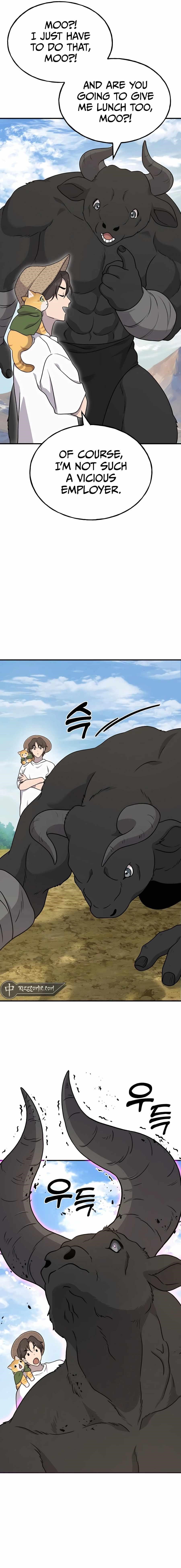 Solo Farming In The Tower - Chapter 41 Page 10