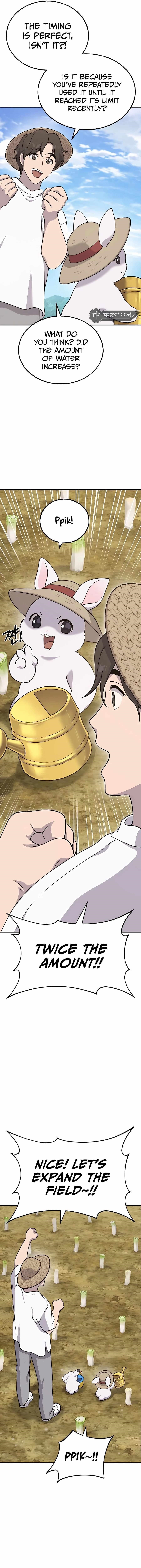 Solo Farming In The Tower - Chapter 41 Page 16