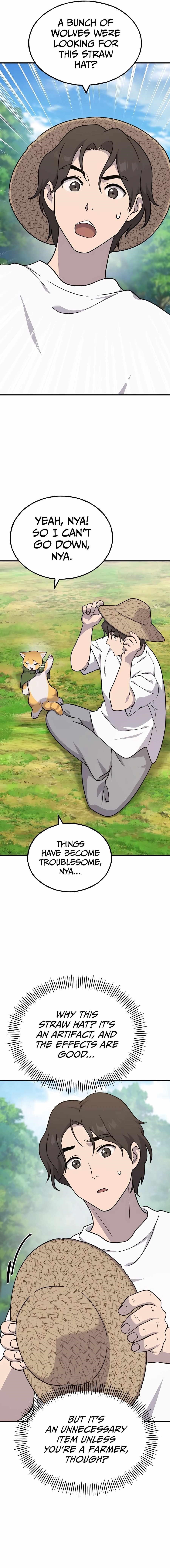 Solo Farming In The Tower - Chapter 41 Page 23