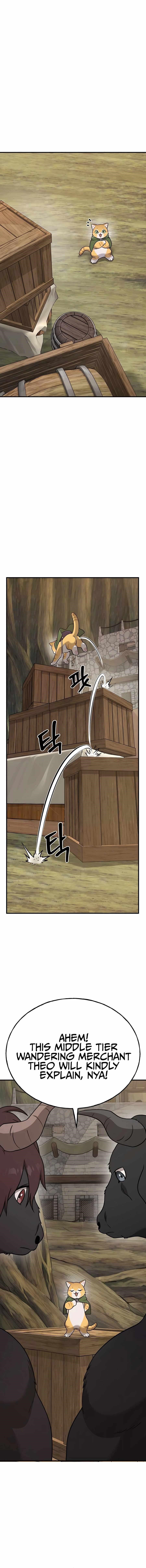 Solo Farming In The Tower - Chapter 43 Page 5