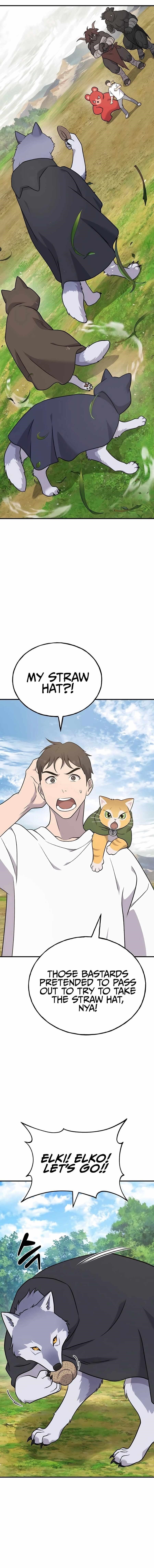 Solo Farming In The Tower - Chapter 49 Page 1