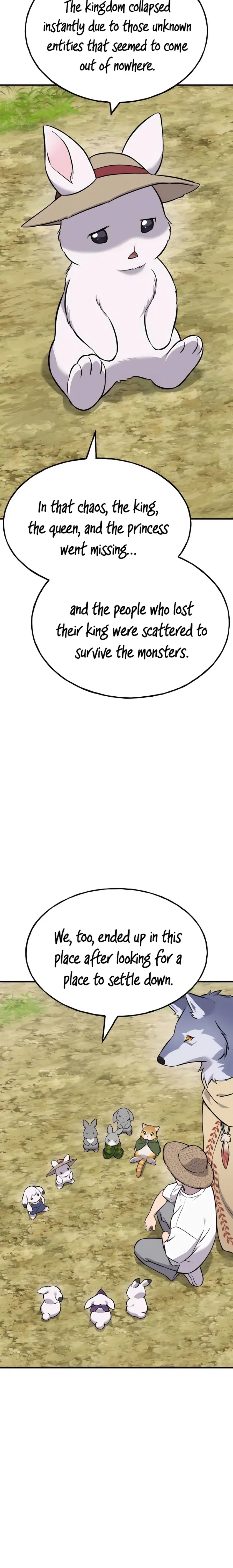 Solo Farming In The Tower - Chapter 57 Page 16