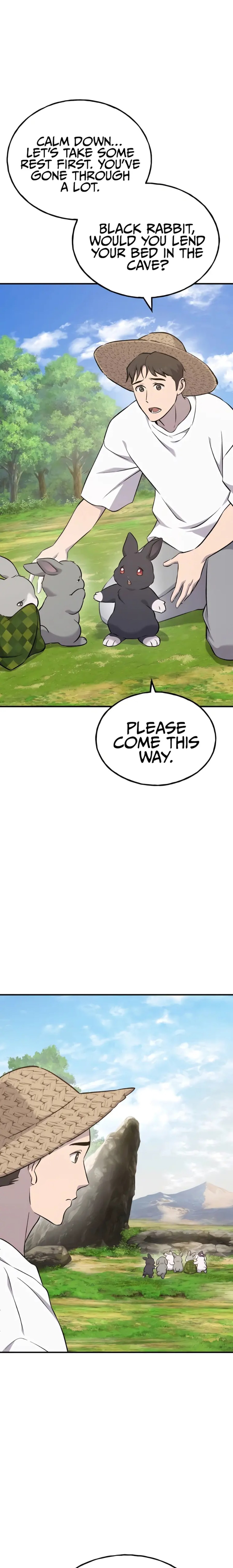 Solo Farming In The Tower - Chapter 57 Page 21