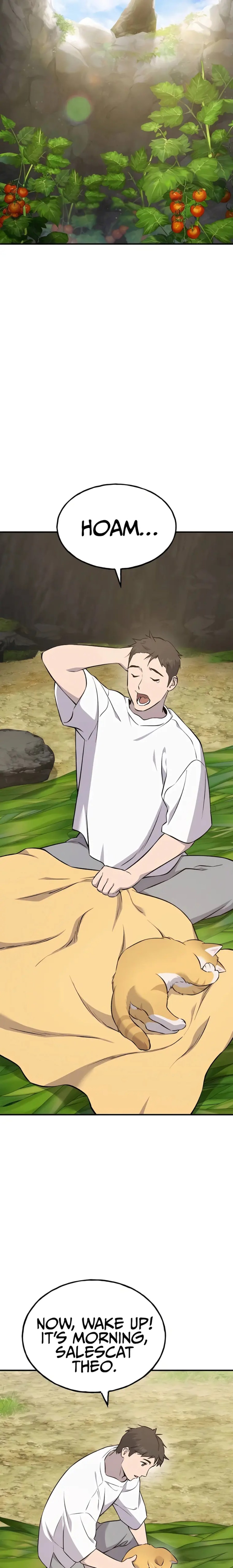 Solo Farming In The Tower - Chapter 57 Page 29