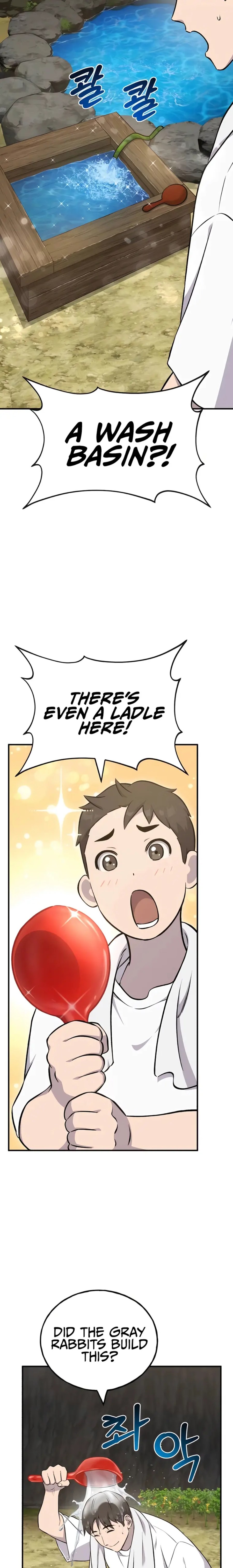 Solo Farming In The Tower - Chapter 57 Page 31