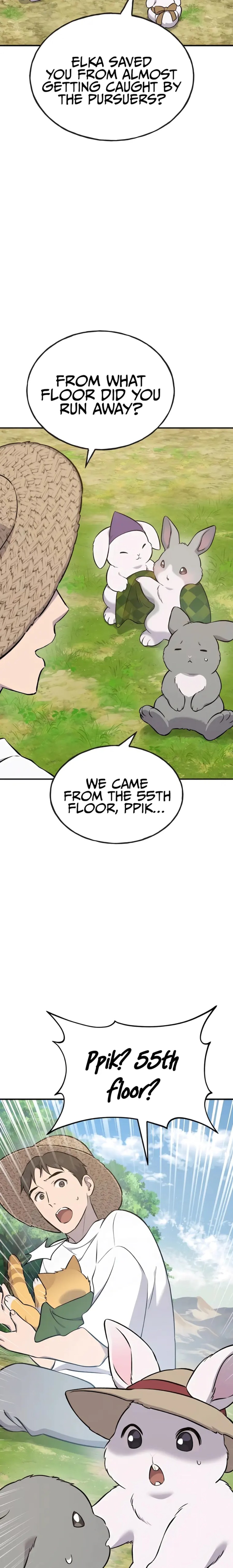 Solo Farming In The Tower - Chapter 57 Page 6