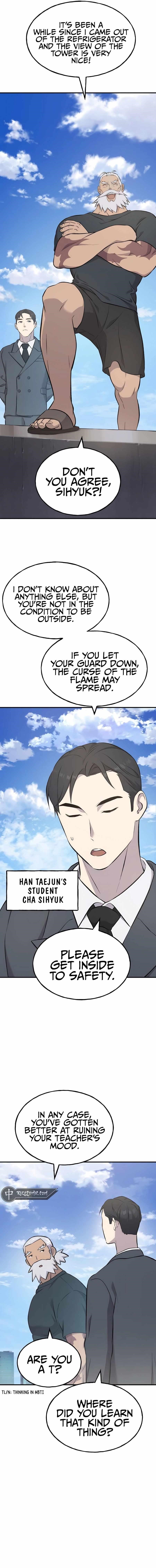 Solo Farming In The Tower - Chapter 60 Page 6