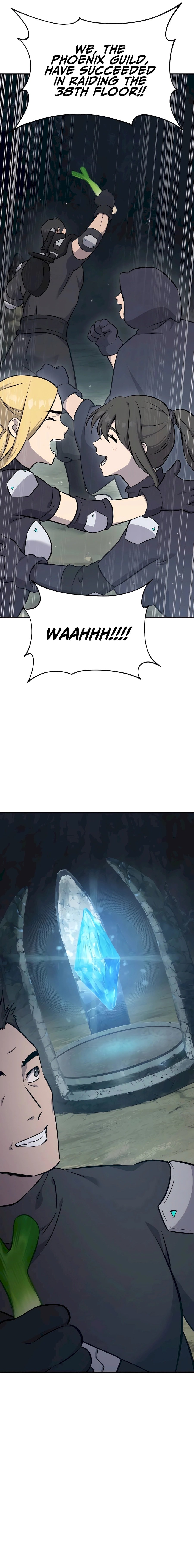 Solo Farming In The Tower - Chapter 63 Page 10