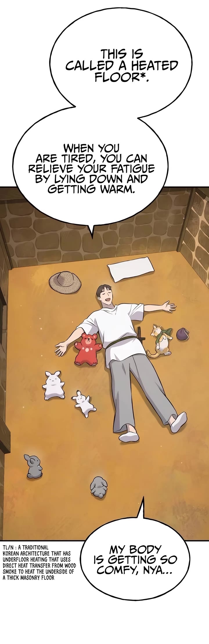 Solo Farming In The Tower - Chapter 67 Page 25