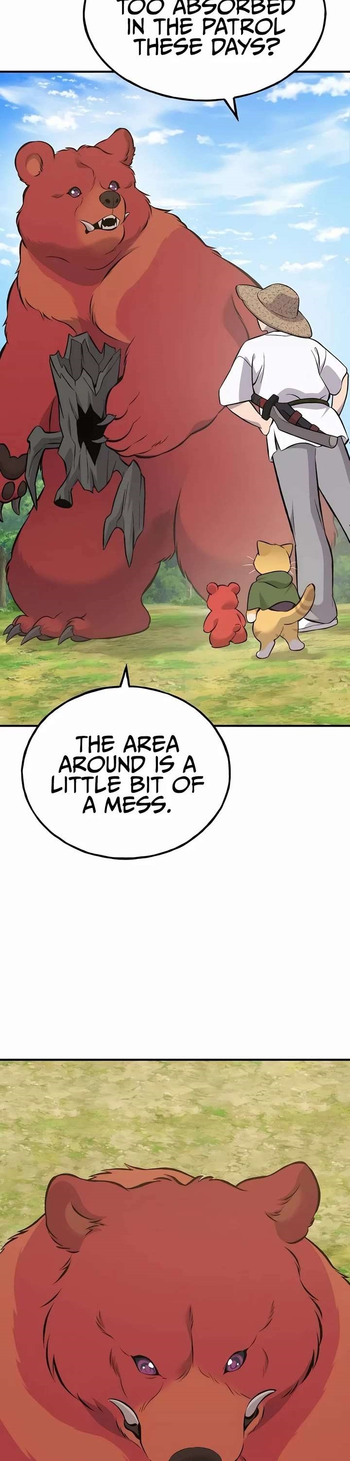 Solo Farming In The Tower - Chapter 67 Page 35