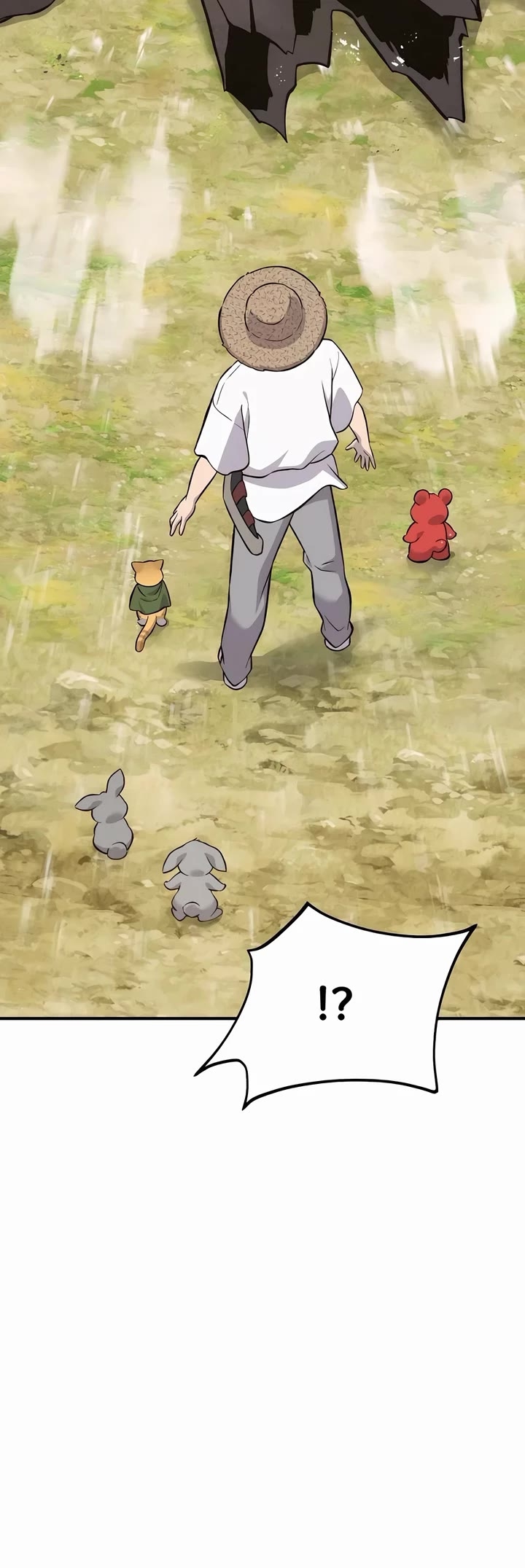 Solo Farming In The Tower - Chapter 67 Page 37