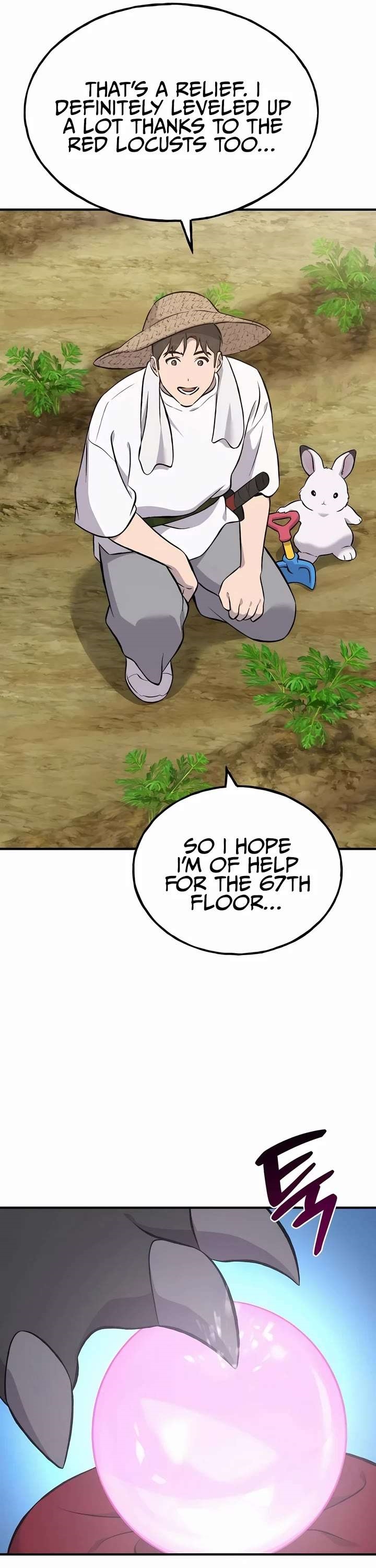 Solo Farming In The Tower - Chapter 67 Page 9