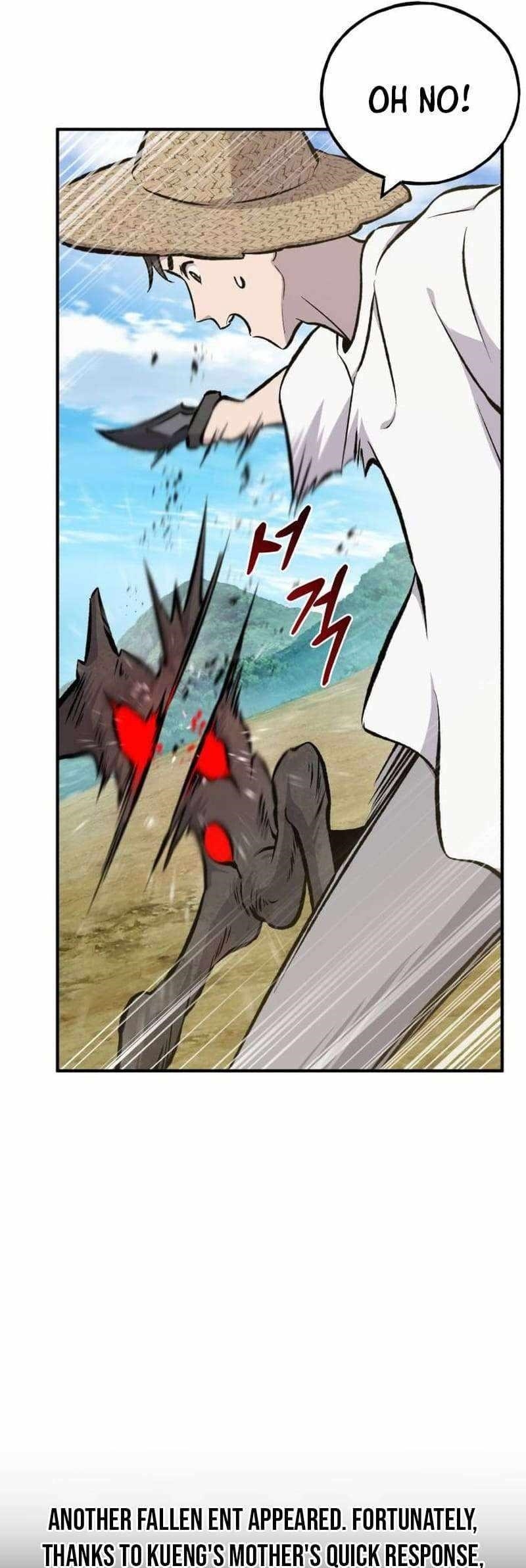 Solo Farming In The Tower - Chapter 72 Page 21