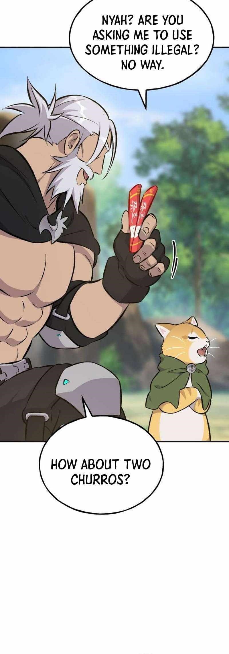 Solo Farming In The Tower - Chapter 72 Page 50