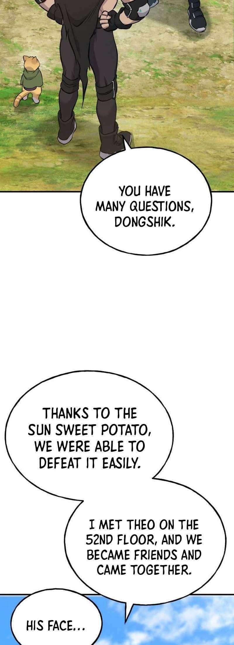 Solo Farming In The Tower - Chapter 72 Page 61