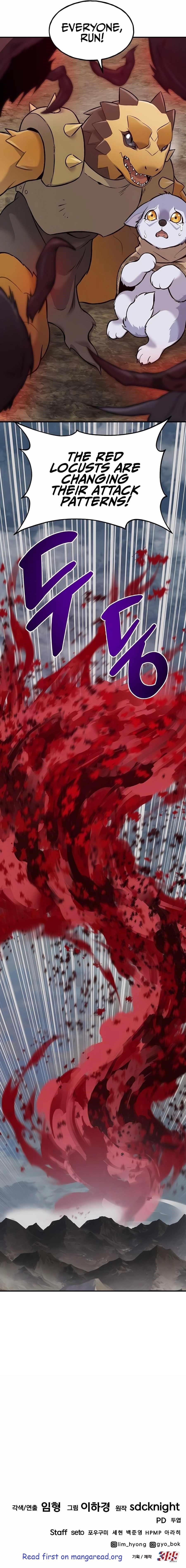 Solo Farming In The Tower - Chapter 80 Page 22