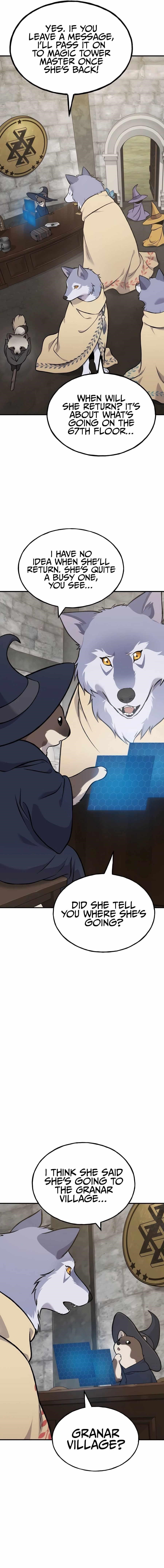 Solo Farming In The Tower - Chapter 83 Page 5