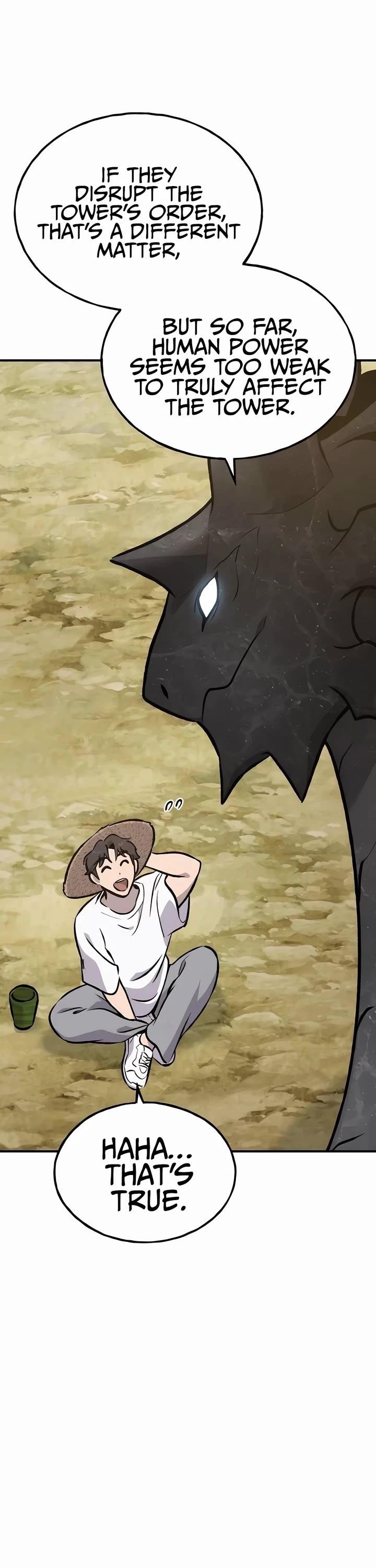 Solo Farming In The Tower - Chapter 87 Page 13