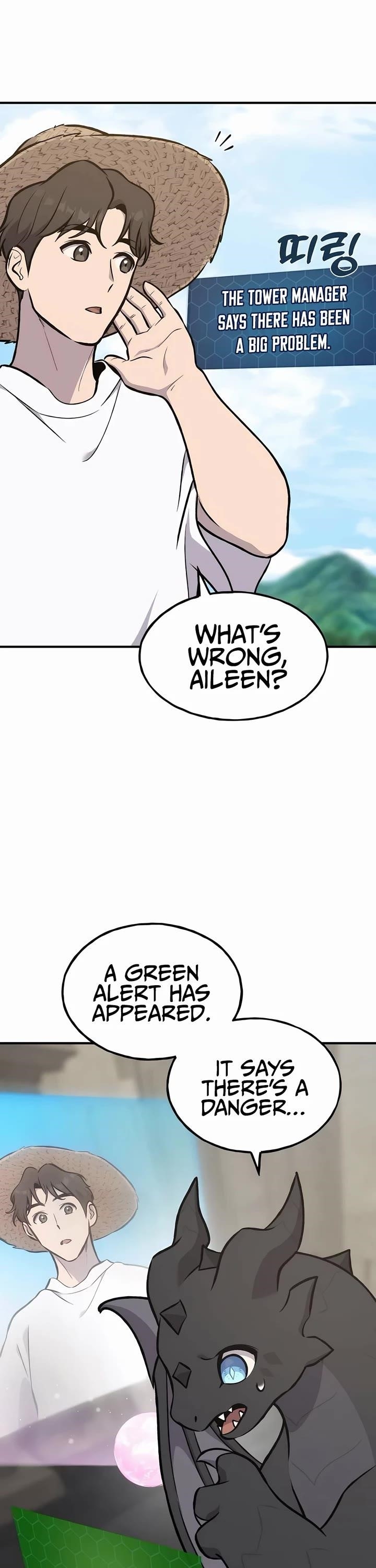 Solo Farming In The Tower - Chapter 87 Page 14