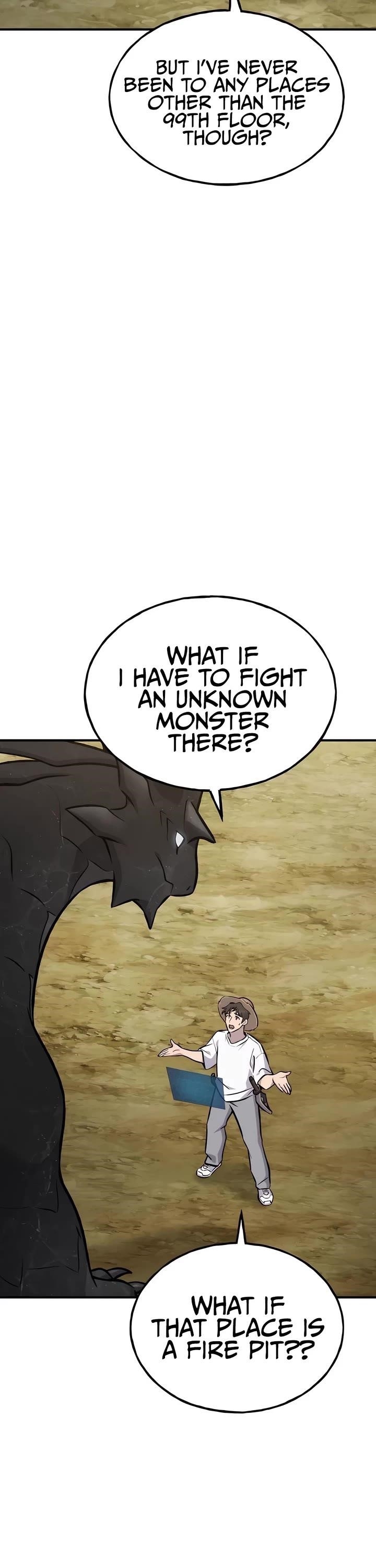 Solo Farming In The Tower - Chapter 87 Page 26