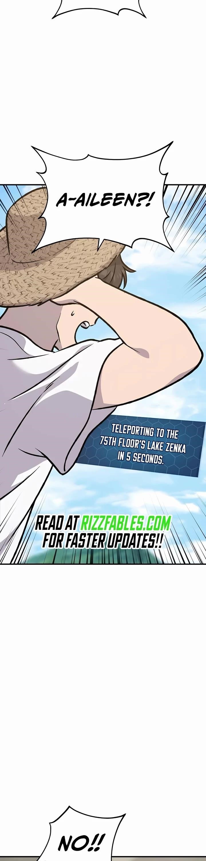 Solo Farming In The Tower - Chapter 87 Page 34