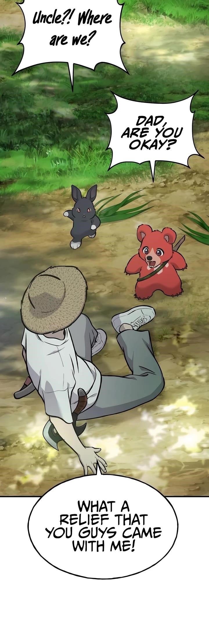 Solo Farming In The Tower - Chapter 87 Page 44