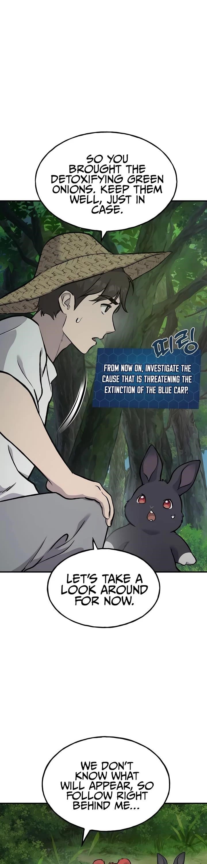 Solo Farming In The Tower - Chapter 87 Page 46