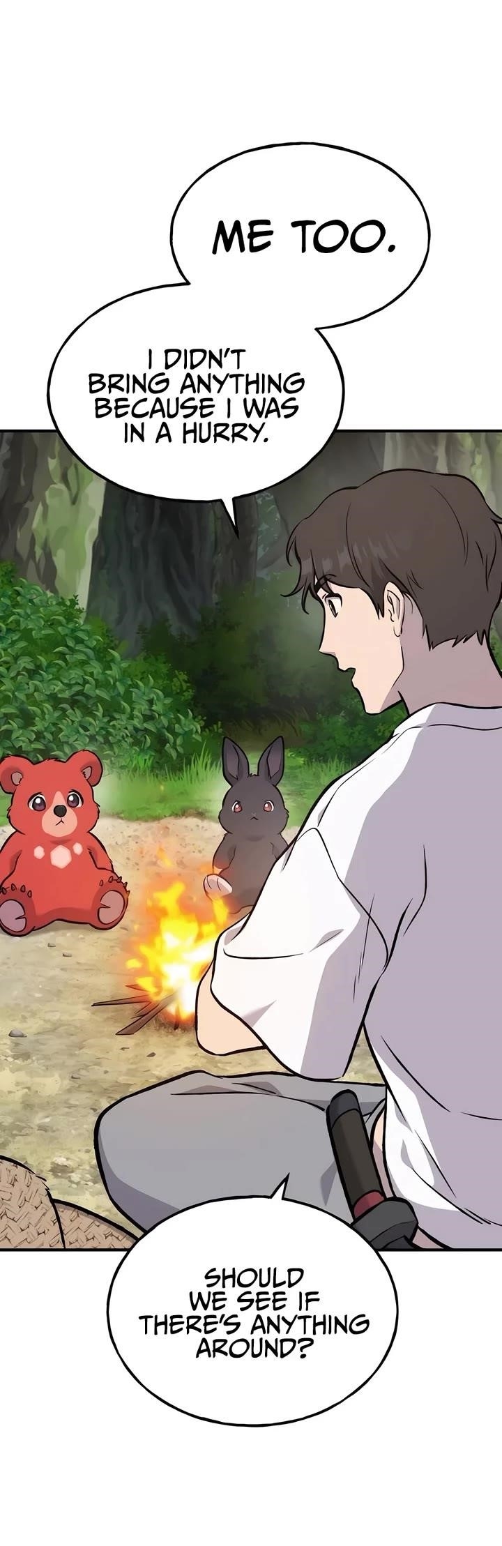 Solo Farming In The Tower - Chapter 87 Page 59