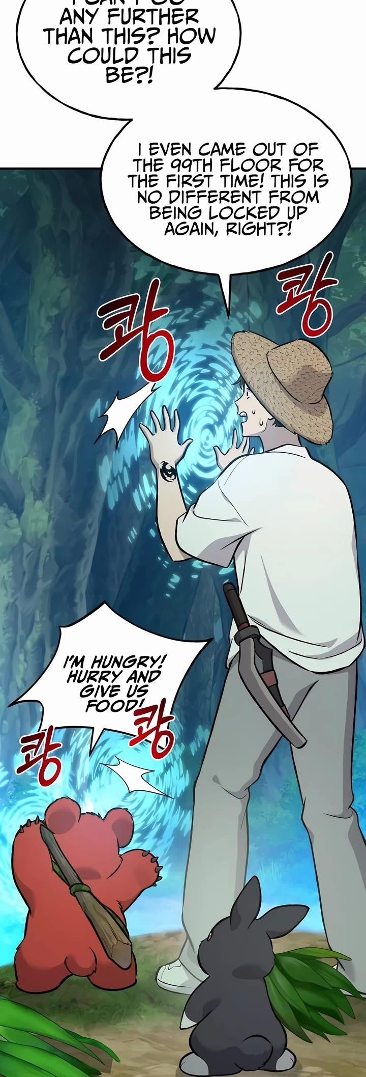 Solo Farming In The Tower - Chapter 87 Page 64