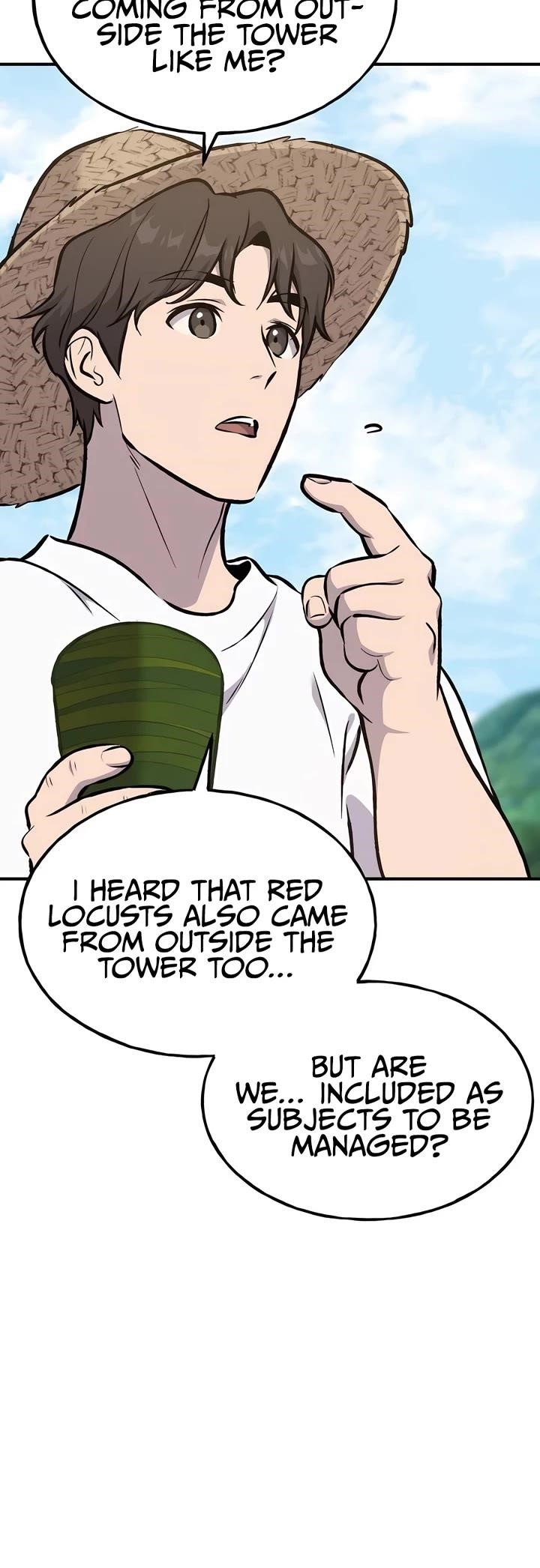 Solo Farming In The Tower - Chapter 87 Page 8