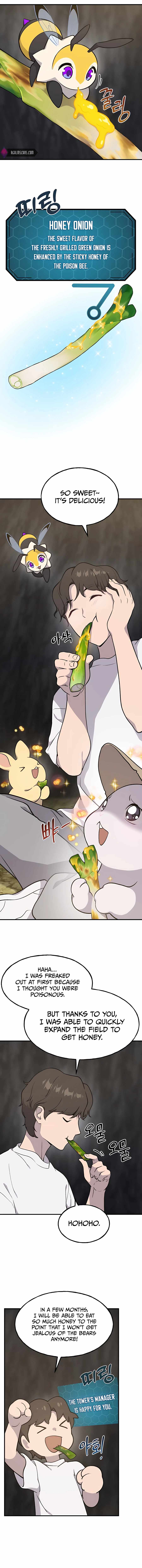 Solo Farming In The Tower - Chapter 9 Page 13