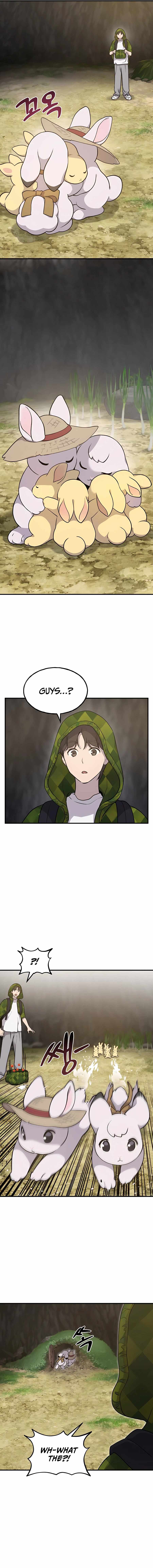 Solo Farming In The Tower - Chapter 9 Page 16