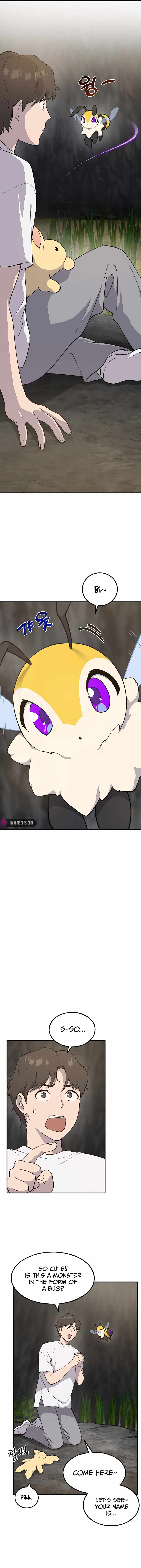 Solo Farming In The Tower - Chapter 9 Page 3