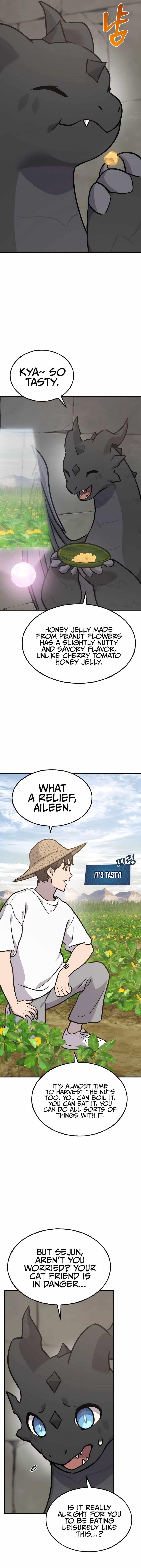 Solo Farming In The Tower - Chapter 97 Page 17